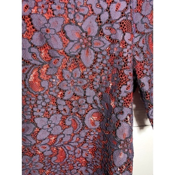 Zara women's lace blouse size small - Picture 5 of 6